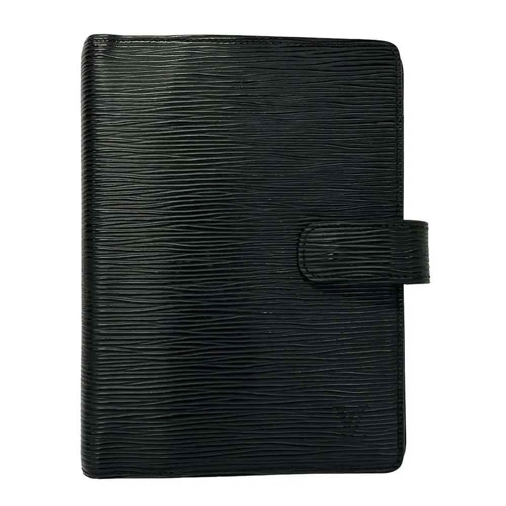 Louis Vuitton Agenda MM Epi Agenda R20202